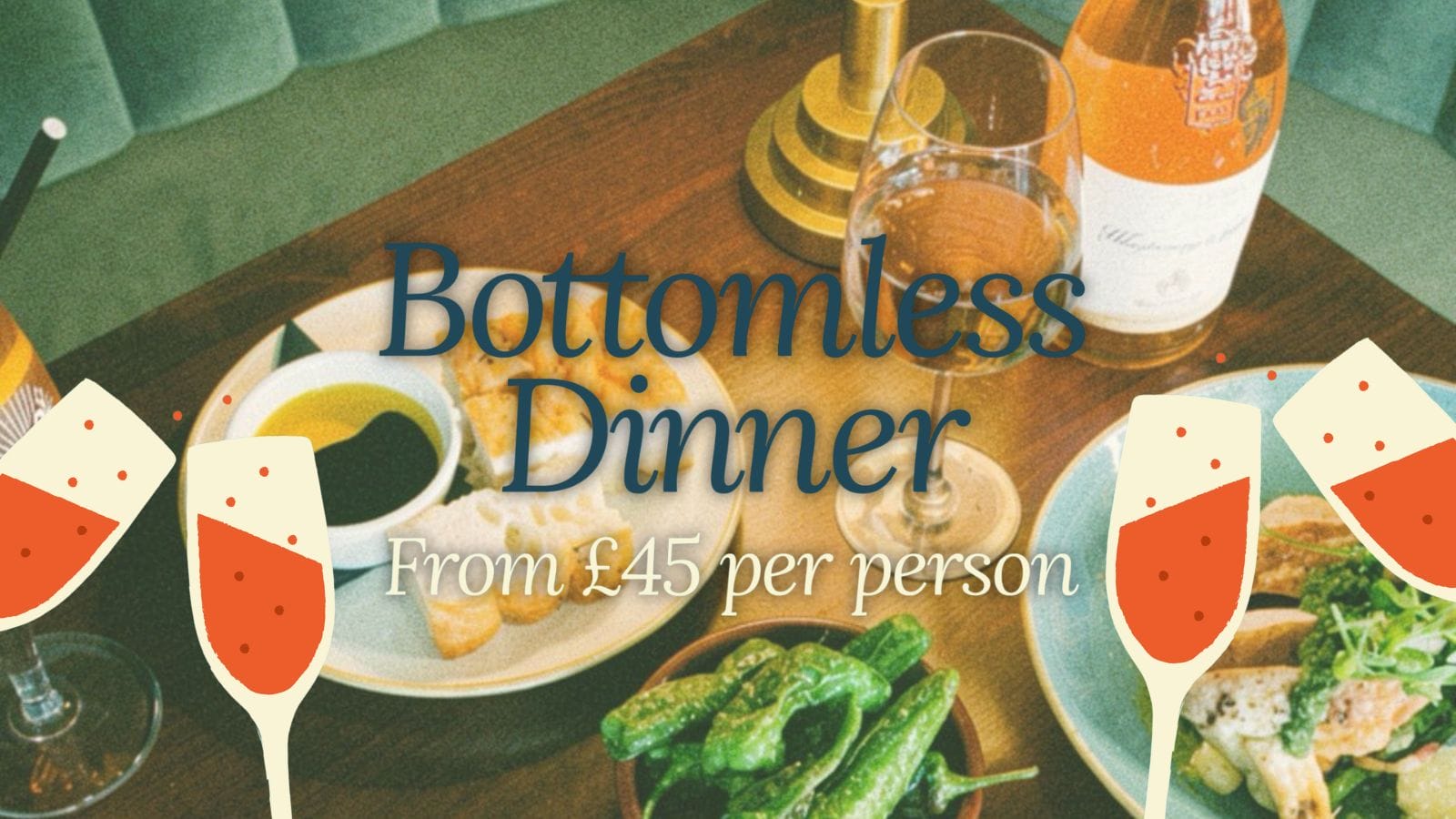 Bottomless Dinner